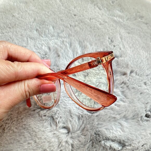 New Summer & Rose Blue Light Glasses - Picture 5 of 6